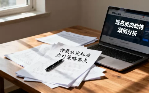 域名反向劫持被仲裁怎么认定，如何应对？