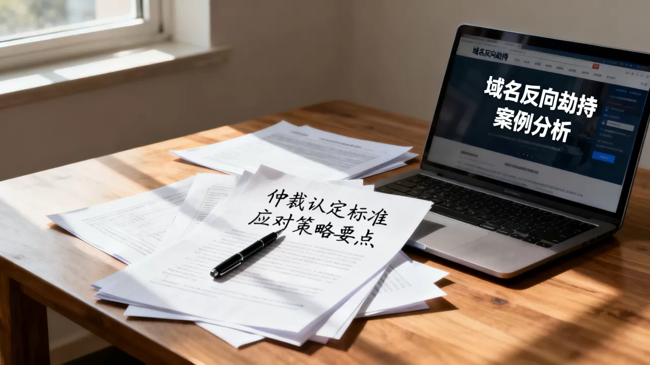 域名反向劫持被仲裁怎么认定,如何应对? 域名反向劫持被仲裁怎么认定,如何应对?