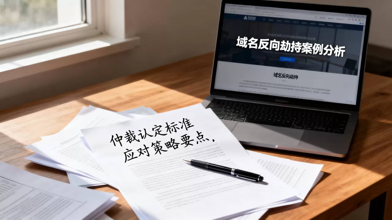 域名反向劫持被仲裁怎么认定,如何应对? 域名反向劫持被仲裁怎么认定,如何应对?