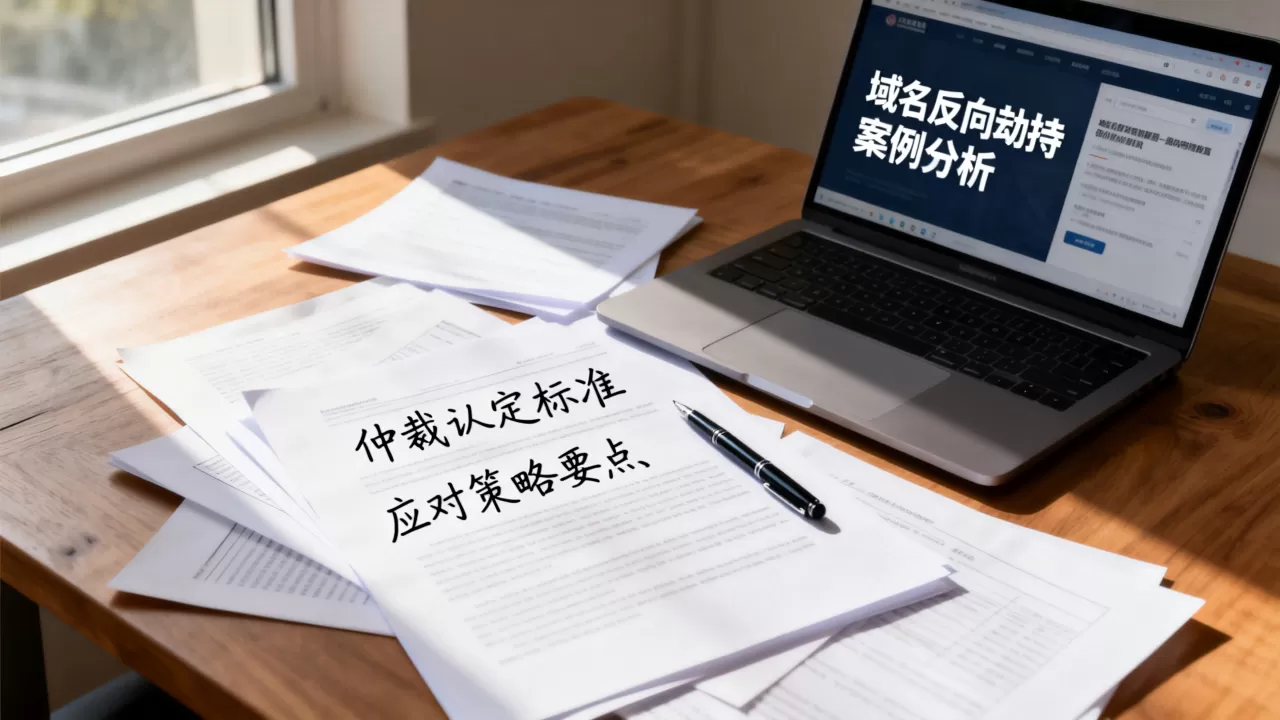 域名反向劫持被仲裁怎么认定,如何应对? 域名反向劫持被仲裁怎么认定,如何应对?
