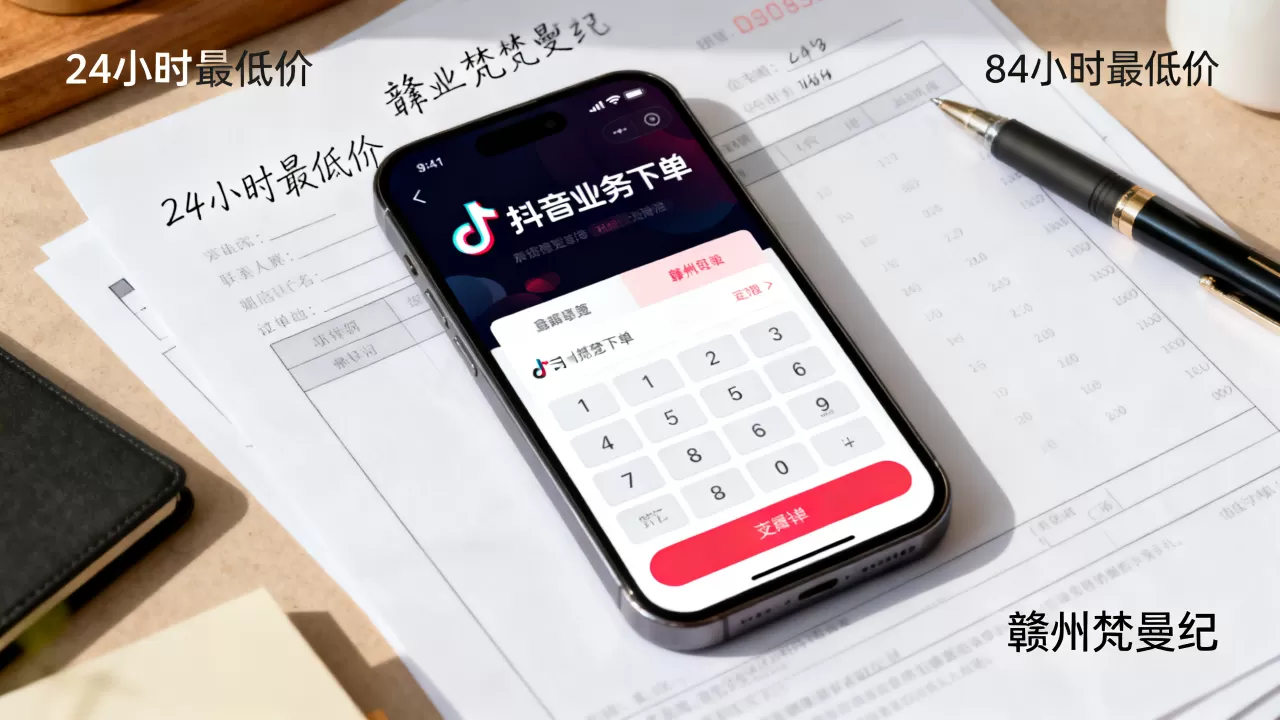 抖音业务下单24小时最低价赣州梵曼纪 抖音业务下单24小时最低价赣州梵曼纪