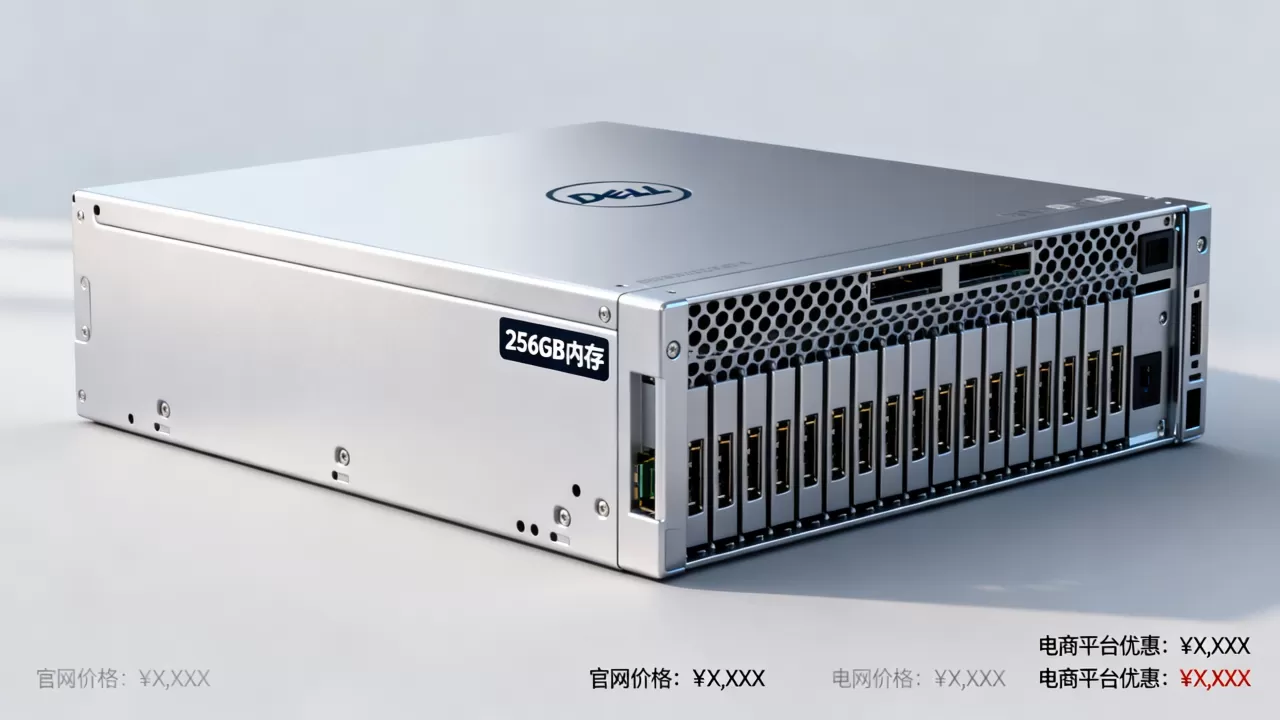 戴尔256g内存服务器价格多少,哪里买最优惠? 戴尔256g内存服务器价格多少,哪里买最优惠?