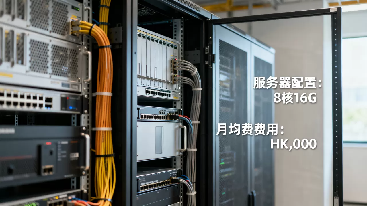 香港一个App服务器贵不贵,一年要多少钱? 香港一个App服务器贵不贵,一年要多少钱?