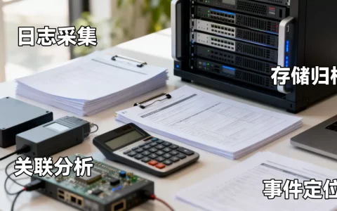 日志留存如何支撑安全事件溯源？，关键步骤有哪些