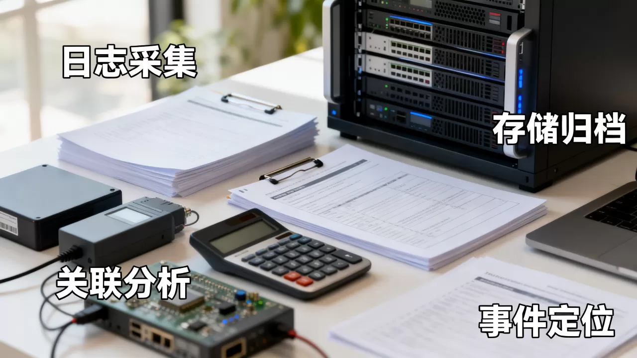日志留存如何支撑安全事件溯源?,关键步骤有哪些 日志留存如何支撑安全事件溯源?,关键步骤有哪些
