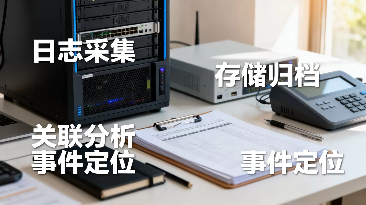 日志留存如何支撑安全事件溯源?,关键步骤有哪些 日志留存如何支撑安全事件溯源?,关键步骤有哪些