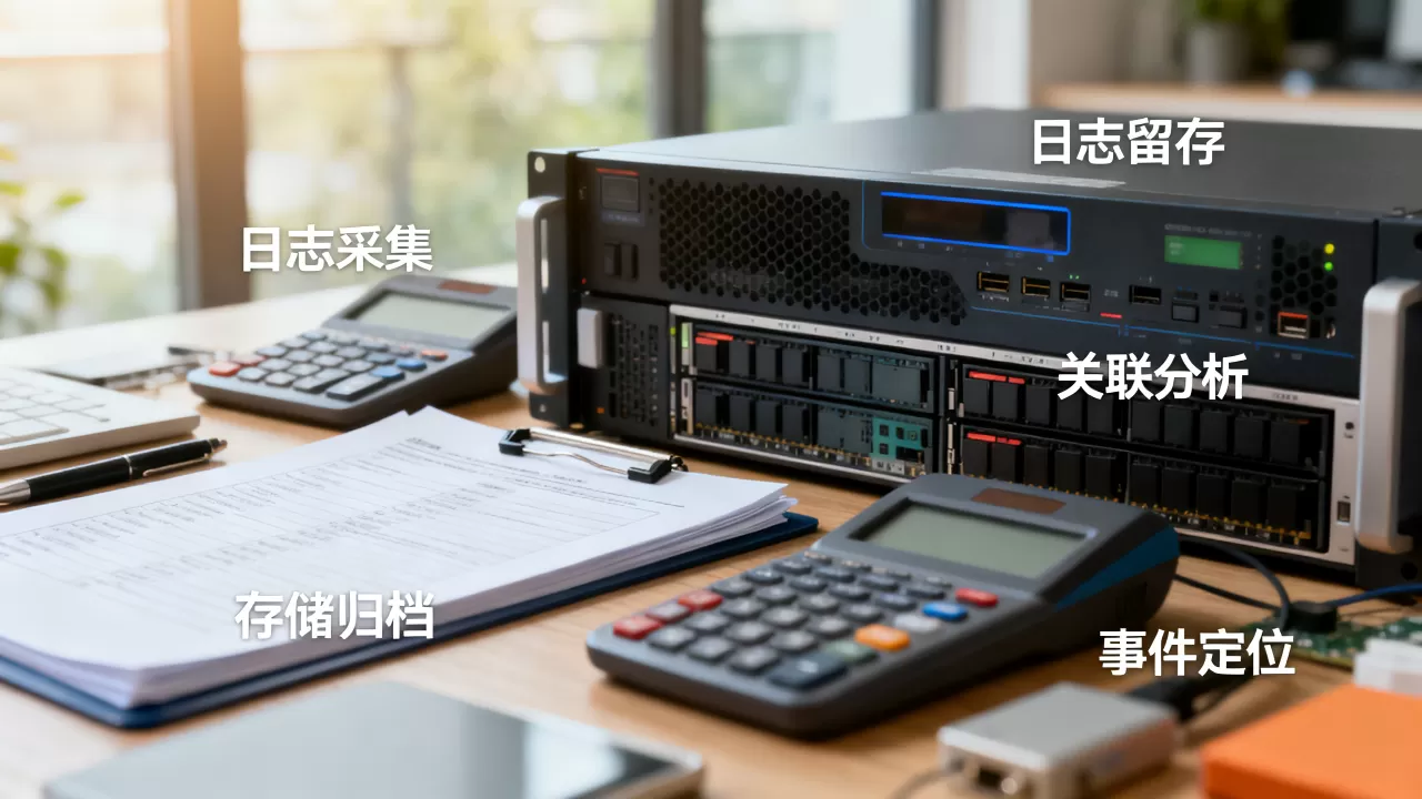 日志留存如何支撑安全事件溯源?,关键步骤有哪些 日志留存如何支撑安全事件溯源?,关键步骤有哪些