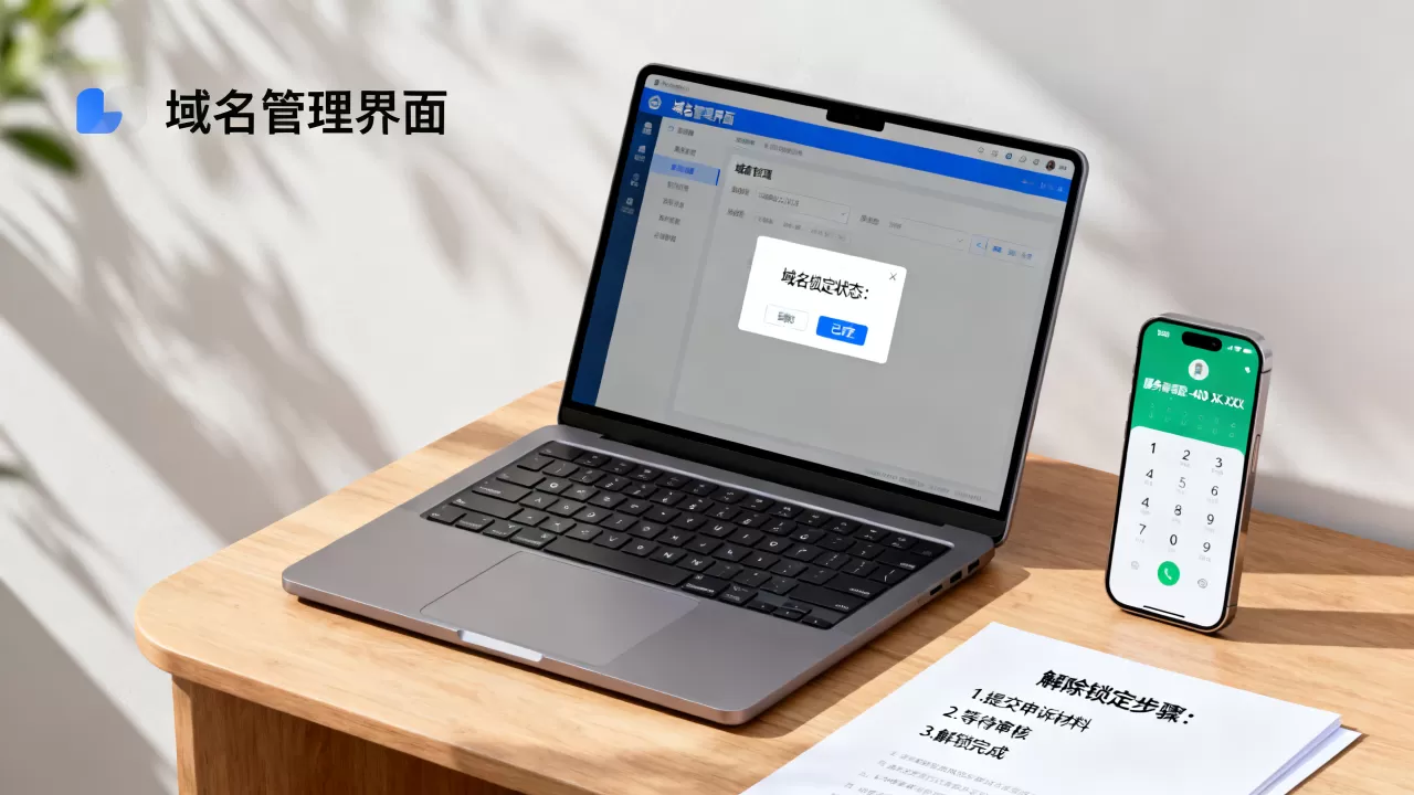 域名被服务商锁定了怎么解除,域名商锁定限制解决方法? 域名被服务商锁定了怎么解除,域名商锁定限制解决方法?