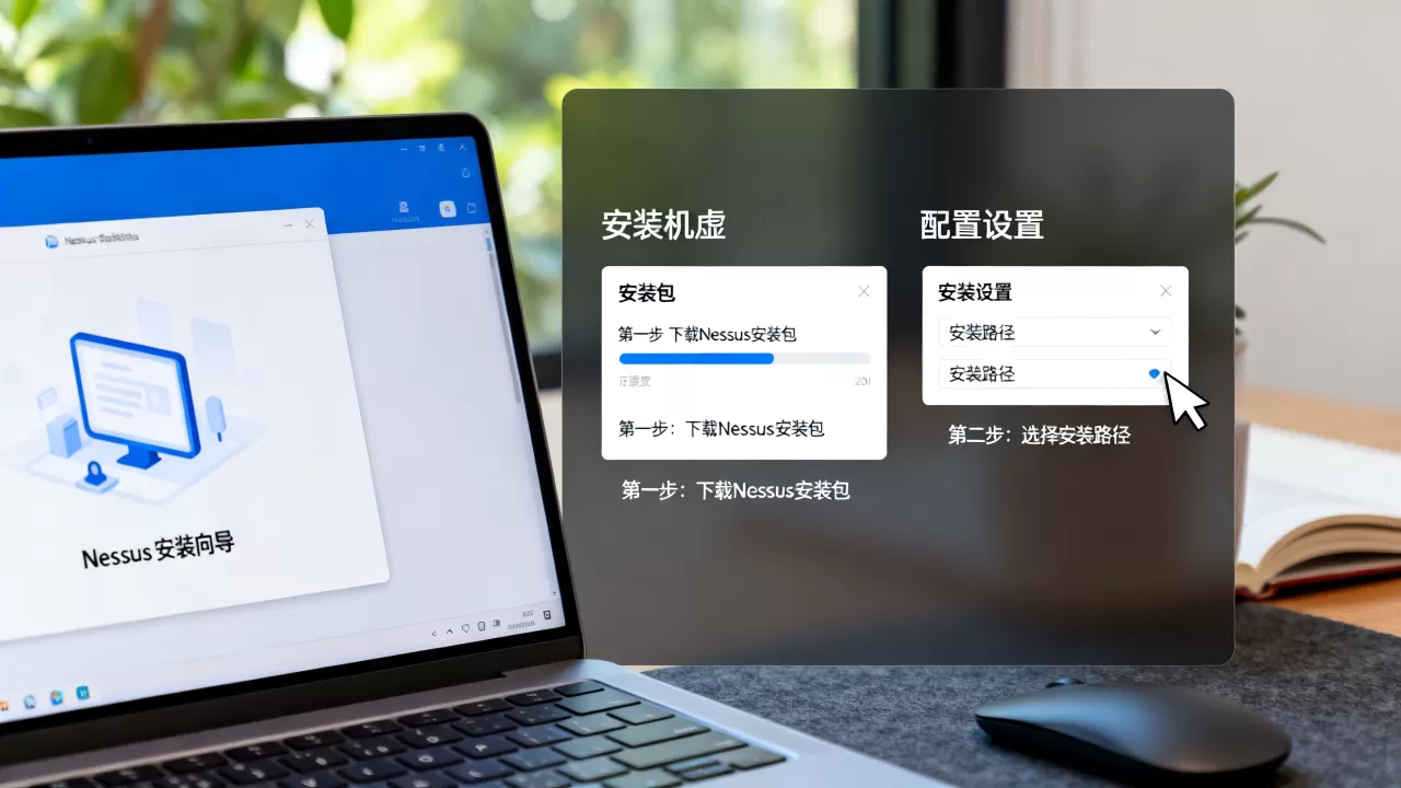 虚拟机安装Nessus教程步骤是怎样的,有哪些注意事项? 虚拟机安装Nessus教程步骤是怎样的,有哪些注意事项?