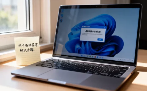 虚拟机网卡修复失败如何是好，网卡驱动异常怎么解决