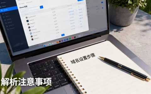 facebook应用域名怎么设置和解析，有哪些注意事项？