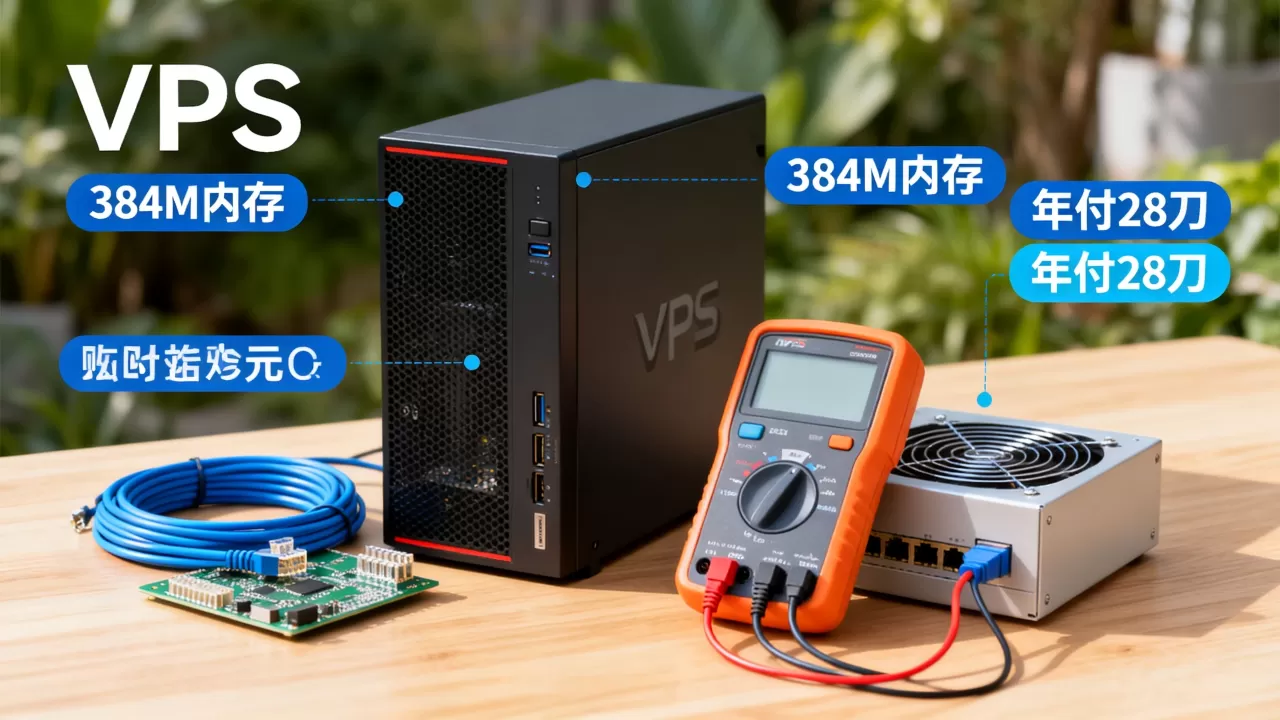 达拉斯384M内存年付28刀VPS性能如何,值得买吗? 达拉斯384M内存年付28刀VPS性能如何,值得买吗?