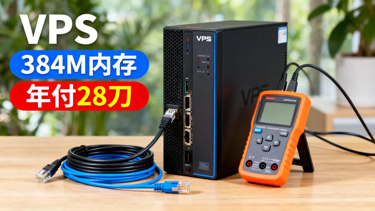 达拉斯384M内存年付28刀VPS性能如何,值得买吗? 达拉斯384M内存年付28刀VPS性能如何,值得买吗?