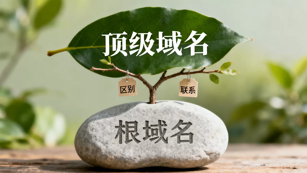 根域名和顶级域名有何区别和联系?,根域名是什么 根域名和顶级域名有何区别和联系?,根域名是什么