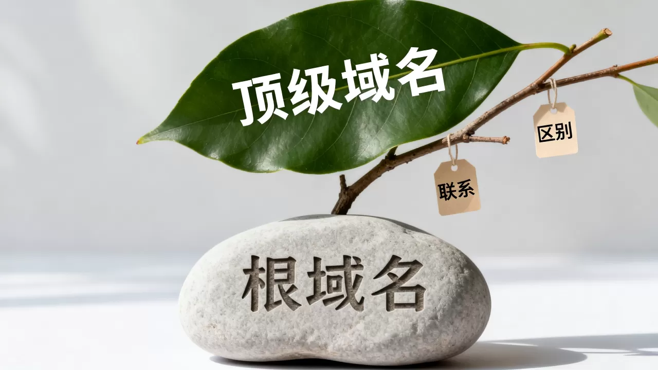 根域名和顶级域名有何区别和联系?,根域名是什么 根域名和顶级域名有何区别和联系?,根域名是什么