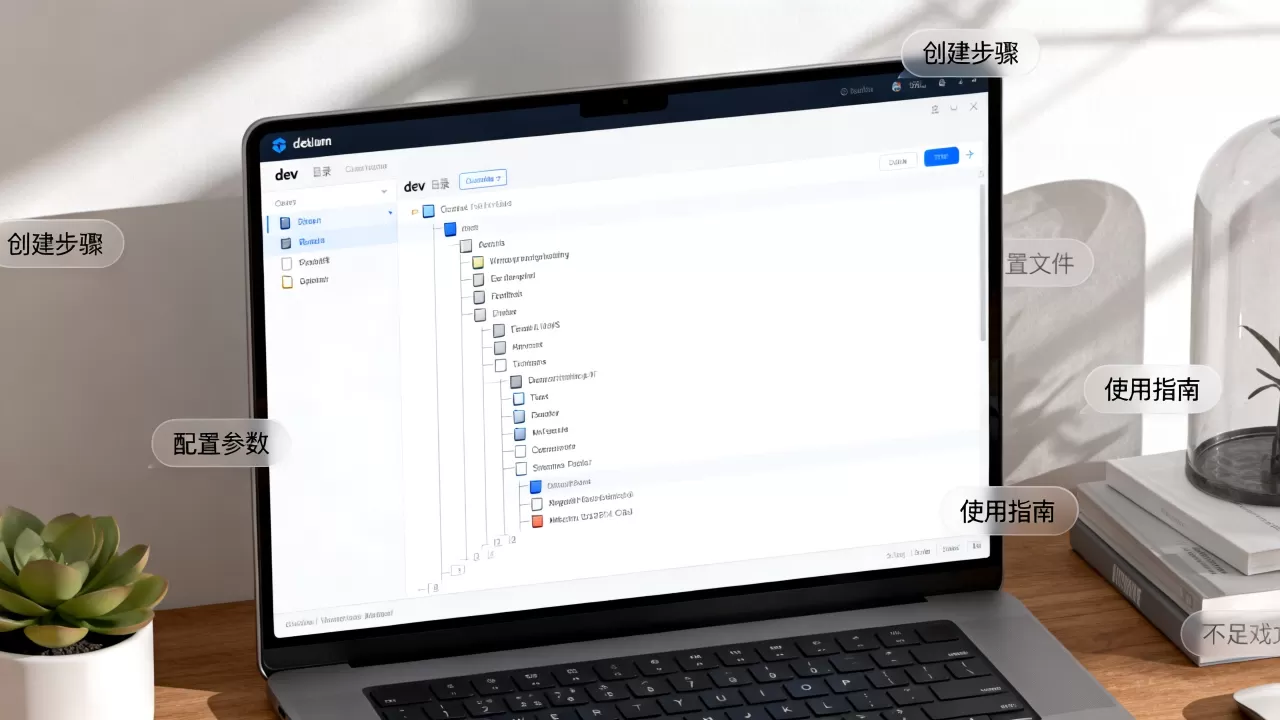 虚拟机dev目录怎么正确创建,配置和使用指南是什么? 虚拟机dev目录怎么正确创建,配置和使用指南是什么?