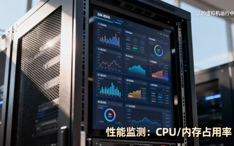 服务器同时运行220个虚拟机会不会卡,虚拟机多开影响性能吗