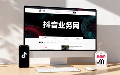 抖音业务网最低价为什么这么低，真的可信吗？