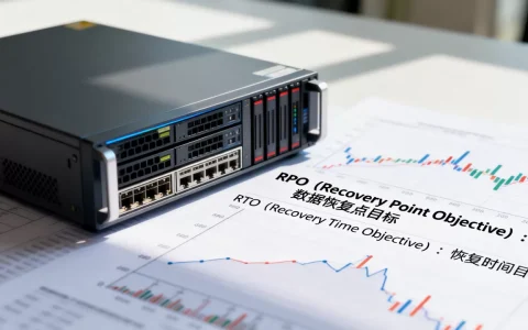 交易系统容灾里 RPO 与 RTO 两个指标的概念