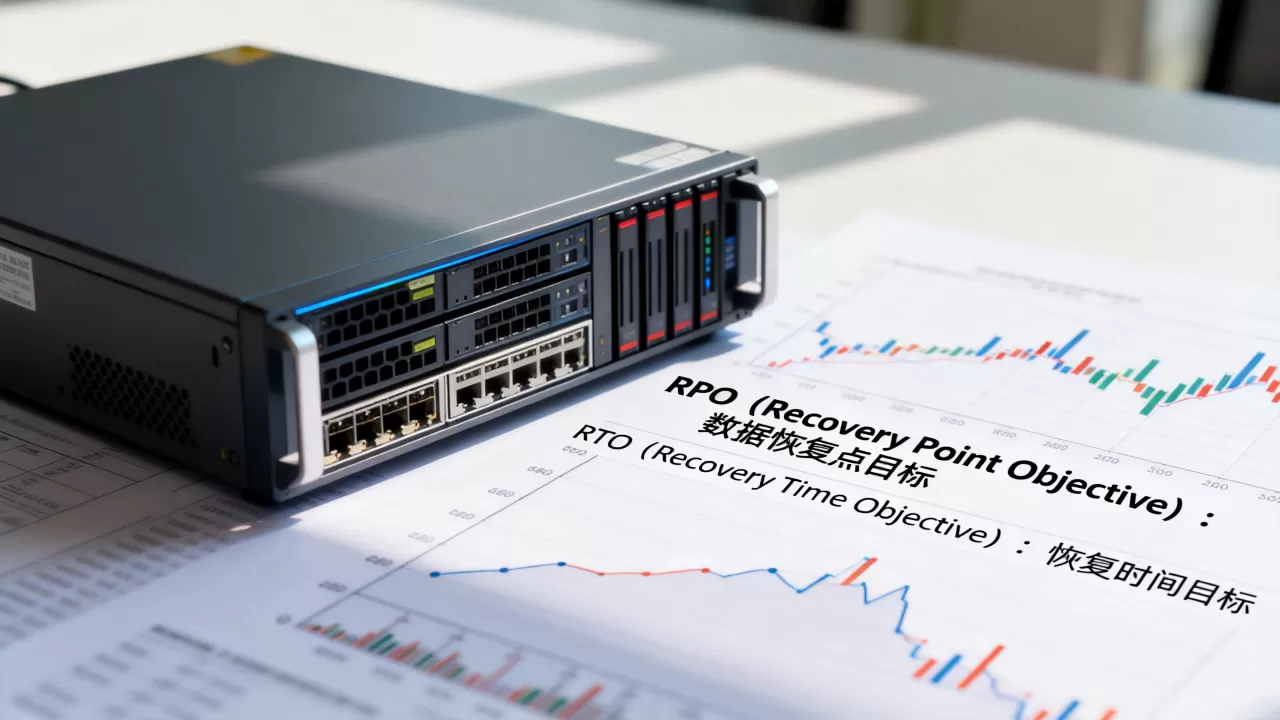 交易系统容灾里 RPO 与 RTO 两个指标的概念 交易系统容灾里 RPO 与 RTO 两个指标的概念