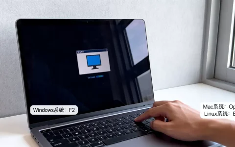 虚拟机启动按哪个键？不同系统按键一样吗，怎么操作？