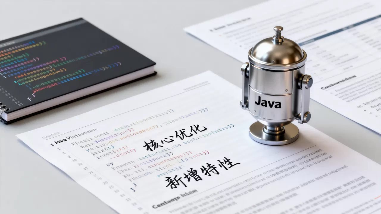 Java虚拟机4.0核心优化有哪些?,新增特性是什么 Java虚拟机4.0核心优化有哪些?,新增特性是什么