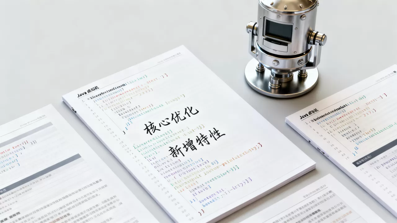 Java虚拟机4.0核心优化有哪些?,新增特性是什么 Java虚拟机4.0核心优化有哪些?,新增特性是什么