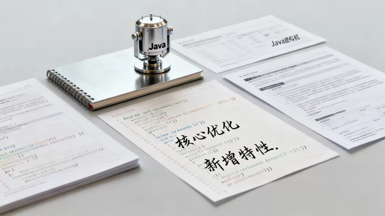 Java虚拟机4.0核心优化有哪些?,新增特性是什么 Java虚拟机4.0核心优化有哪些?,新增特性是什么