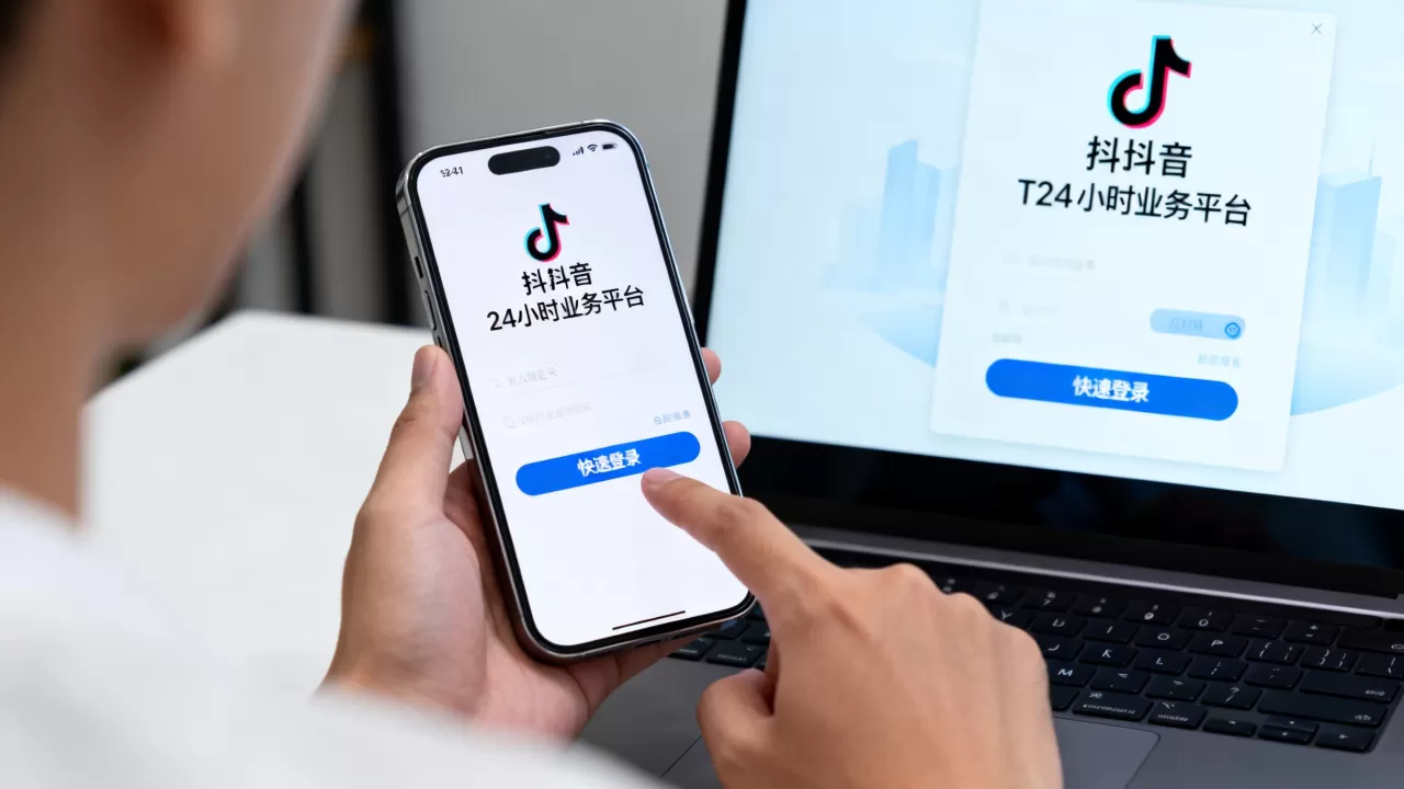 抖音24小时业务平台登录入口怎么进,快速登录方法? 抖音24小时业务平台登录入口怎么进,快速登录方法?