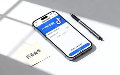 抖音业务下单24小时如何办理，有风险吗？