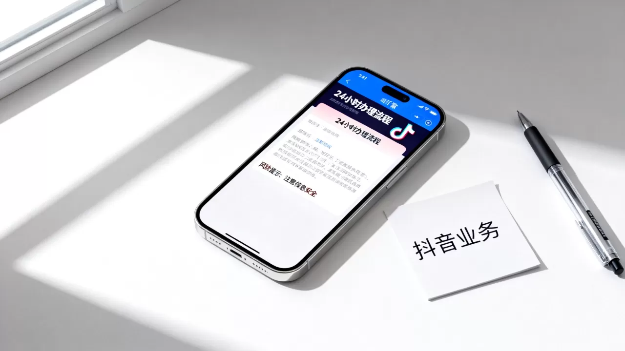 抖音业务下单24小时如何办理,有风险吗? 抖音业务下单24小时如何办理,有风险吗?