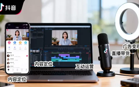 抖音业务怎么做才能快速涨粉？，有哪些赚钱模式？