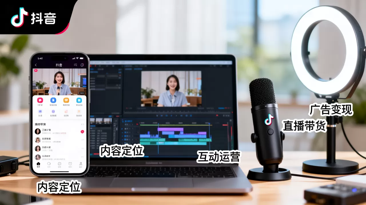 抖音业务怎么做才能快速涨粉?,有哪些赚钱模式? 抖音业务怎么做才能快速涨粉?,有哪些赚钱模式?