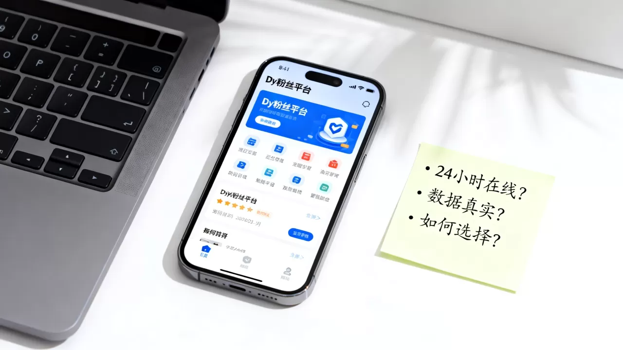 Dy粉丝平台24小时真的靠谱吗,怎么选? Dy粉丝平台24小时真的靠谱吗,怎么选?