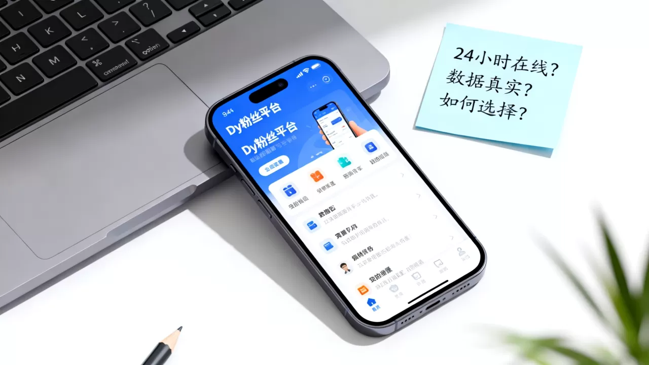 Dy粉丝平台24小时真的靠谱吗,怎么选? Dy粉丝平台24小时真的靠谱吗,怎么选?