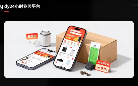 dy24小时业务平台超低价哪里有，多少钱？