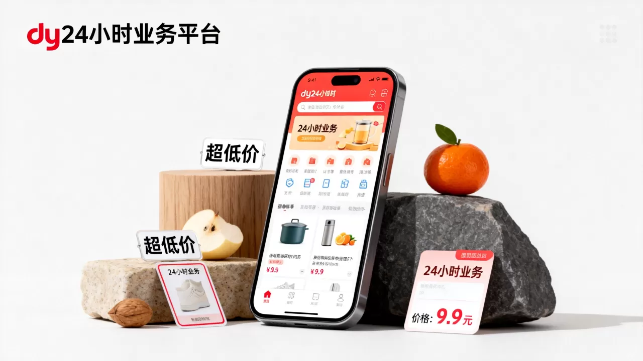 dy24小时业务平台超低价哪里有,多少钱? dy24小时业务平台超低价哪里有,多少钱?