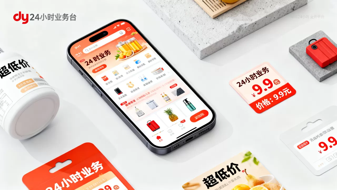 dy24小时业务平台超低价哪里有,多少钱? dy24小时业务平台超低价哪里有,多少钱?