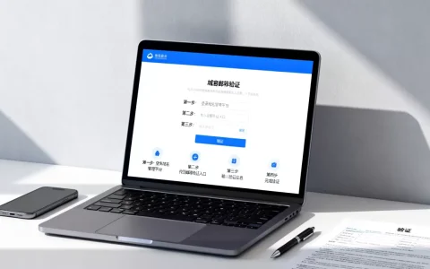 域名邮箱域名验证怎么操作？详细步骤有哪些？