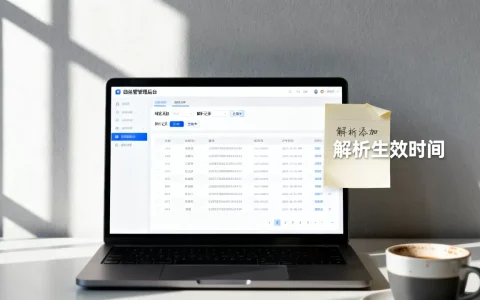 为什么域名添加不成功，域名解析不生效是什么原因？
