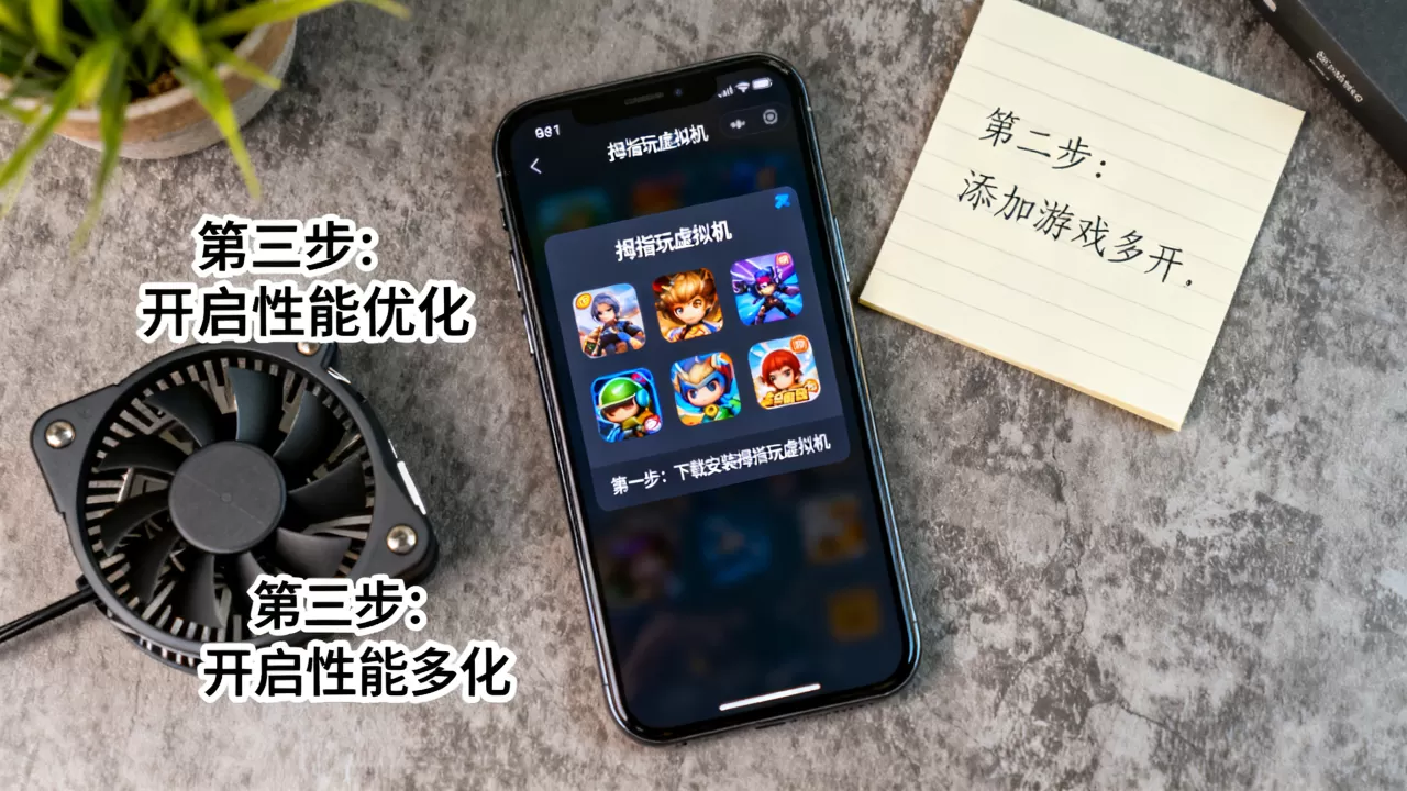 拇指玩虚拟机怎么用?安卓游戏多开不卡教程有吗? 拇指玩虚拟机怎么用?安卓游戏多开不卡教程有吗?