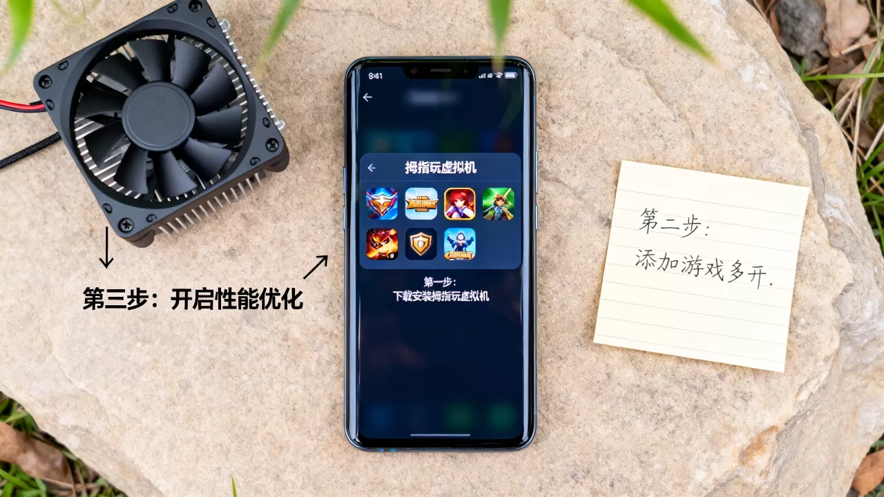 拇指玩虚拟机怎么用?安卓游戏多开不卡教程有吗? 拇指玩虚拟机怎么用?安卓游戏多开不卡教程有吗?