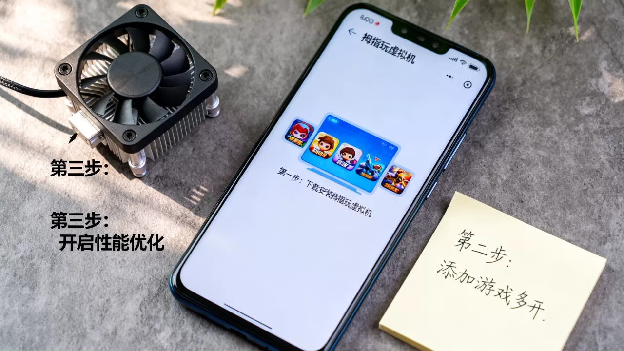拇指玩虚拟机怎么用?安卓游戏多开不卡教程有吗? 拇指玩虚拟机怎么用?安卓游戏多开不卡教程有吗?