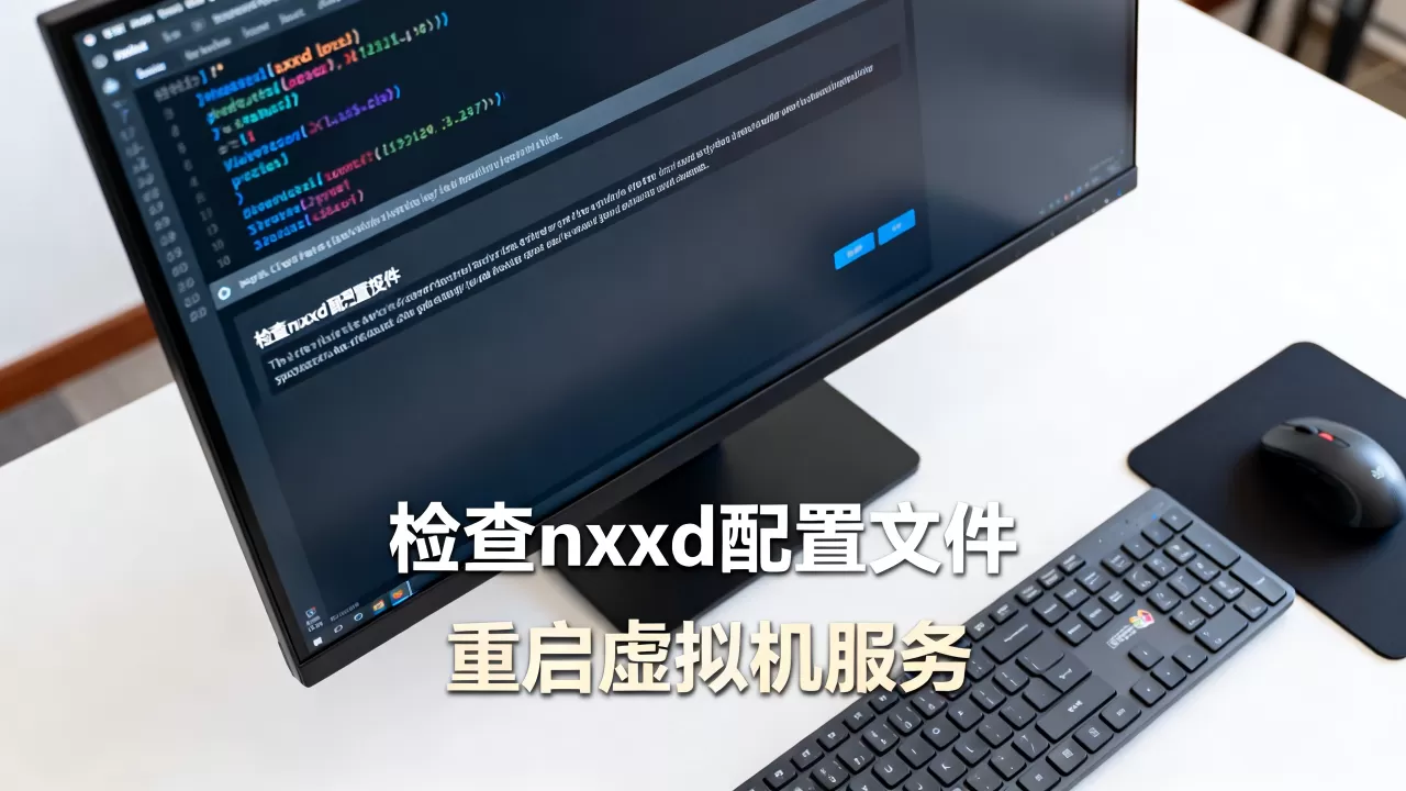 虚拟机nxxd报错怎么办?虚拟机启用nxxd失败如何解决? 虚拟机nxxd报错怎么办?虚拟机启用nxxd失败如何解决?