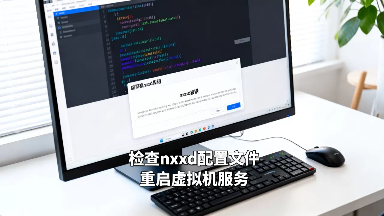 虚拟机nxxd报错怎么办?虚拟机启用nxxd失败如何解决? 虚拟机nxxd报错怎么办?虚拟机启用nxxd失败如何解决?