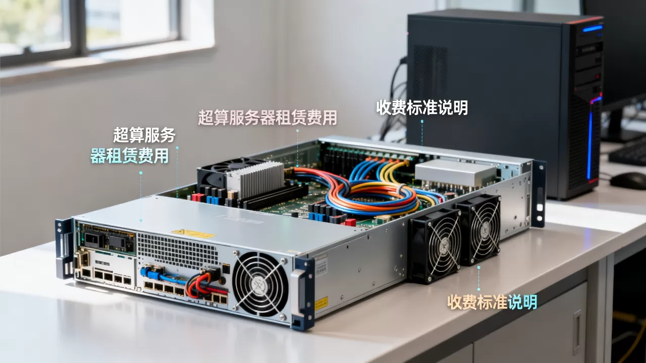 租一台超算服务器要多少钱,收费标准是什么? 租一台超算服务器要多少钱,收费标准是什么?