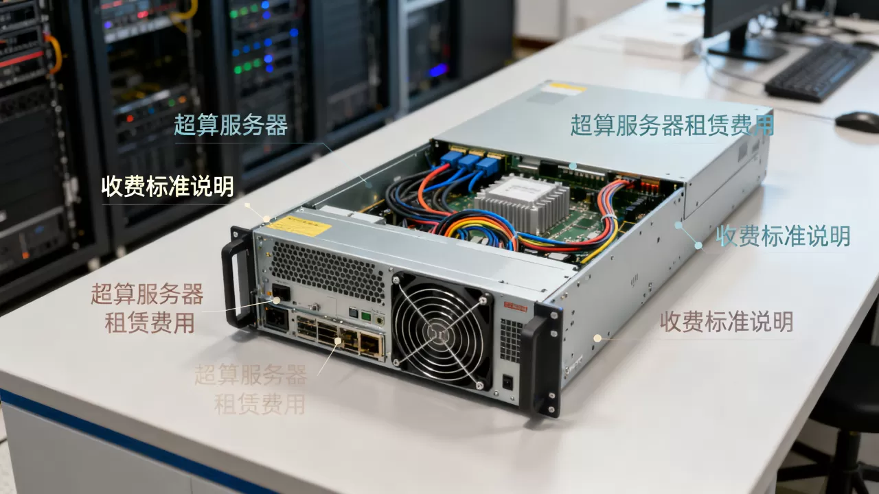租一台超算服务器要多少钱,收费标准是什么? 租一台超算服务器要多少钱,收费标准是什么?