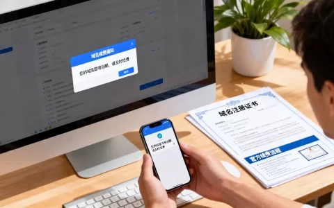 域名续费骗局如何识别，遇到后有哪些正确处理方法？
