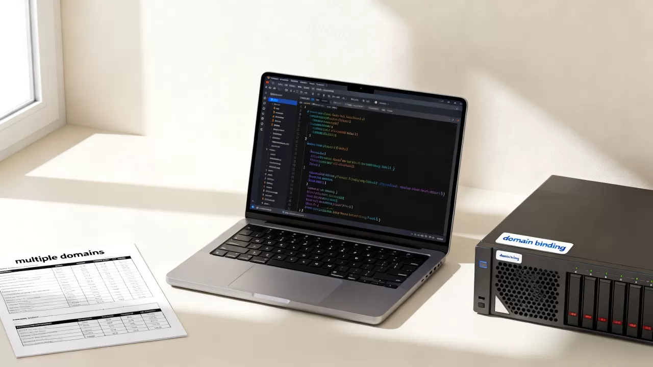 PHP网站如何绑定多个域名到同一目录?,有哪些设置方法? PHP网站如何绑定多个域名到同一目录?,有哪些设置方法?