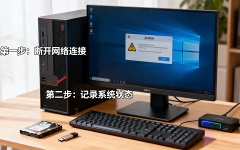 主机被入侵后第一时间该做隔离还是该做取证，怎么办？